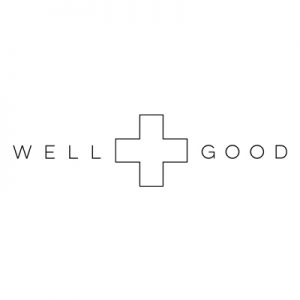 Well + Good logo