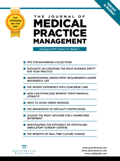Conflict Resolution and Management for Medical Practice Teams: Twenty-Five Tips
