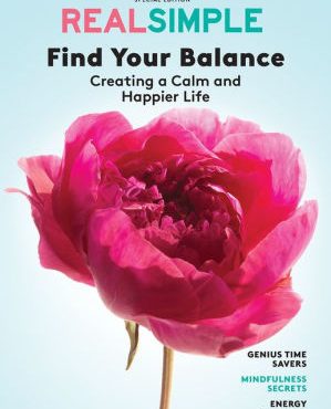 Find Your Balance, Creating a Calm and Happier Life