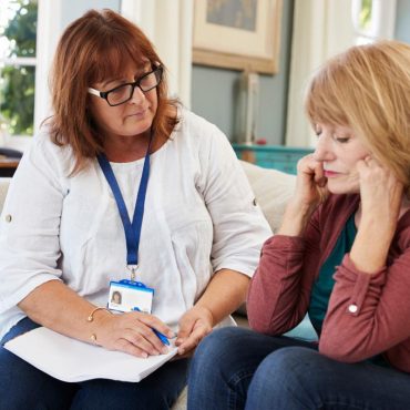 In-Home Counseling for patients, caregivers, and families in Chicagoland